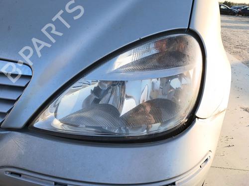 Used Left headlight Left headlight 39140741 39140741