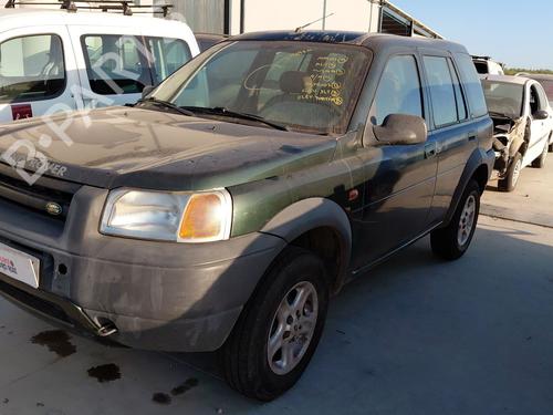 Front left lock LAND ROVER FREELANDER I (L314)  | BP29712282C98 