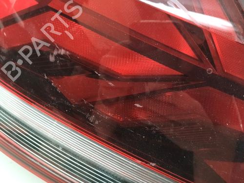 Left taillight DACIA SANDERO II TCe 90 LPG (B8M1) | BP24669488C34 
