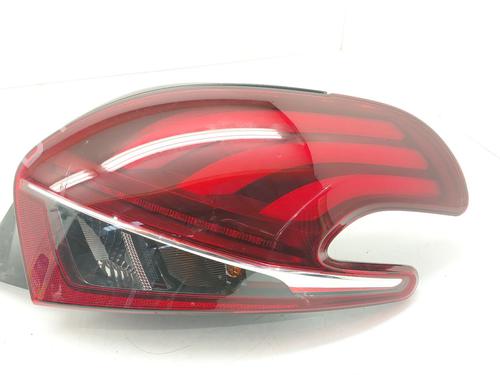 Used Right taillight PEUGEOT 208 I (CA_, CC_) 1.6 BlueHDi 100 (100 hp) 31828600