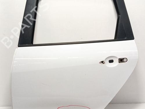 Dør venstre bagtil RENAULT SCÉNIC III (JZ0/1_) 1.5 dCi (JZ02, JZ0R) (95 hp) 31214545