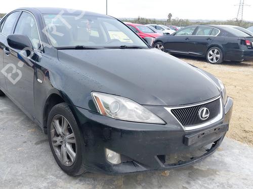 Used Front right lock LEXUS IS II (_E2_) 220d (ALE20) (177 hp) 32477735