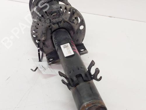 Right front shock absorber SEAT IBIZA IV SC (6J1, 6P5)  | BP28607836M17 