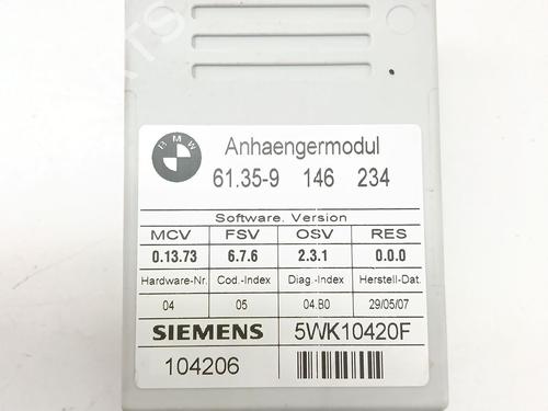 Used Electronic module Electronic module BMW X5 (E70) 3.0 d (235 hp) 33621030 33621030