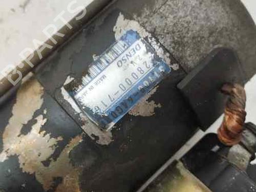 Starter SUZUKI BALENO (EG) | BP20697569M8