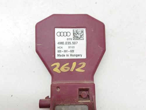 Base antenna Base antenna SEAT IBIZA V (KJ1, KJG) 1.0 TSI (110 hp) 34476955 34476955