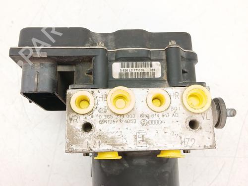 Used ABS pump ABS pump SEAT IBIZA IV (6J5, 6P1) 1.6 TDI (90 hp) 40227378 40227378