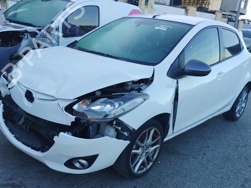 Used Front left lock MAZDA 2 (DE_, DH_) [2007-2015]  17734895