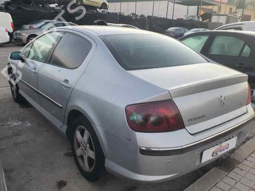 Used Rear left lock PEUGEOT 407 (6D_) 2.0 HDi 135 (6DRHRH, 6DRHRE, 6DRHRG, 6DRHRJ) (136 hp) 23189020