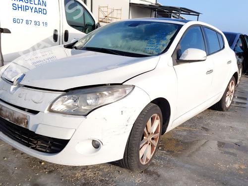 Used Parts RENAULT MEGANE III Hatchback (BZ0/1_, B3_) 1.9 dCi (BZ0N, BZ0J) (131 hp) 4405762