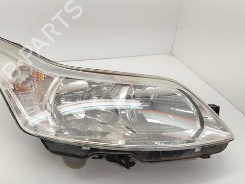 Faro derecho CITROËN C4 I (LC_) 1.6 HDi (109 hp) 30734480