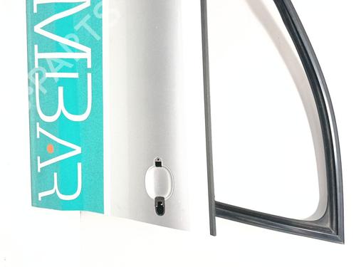 Used Left front door VW POLO V (6R1, 6C1) 1.4 TDI (90 hp) 29807942