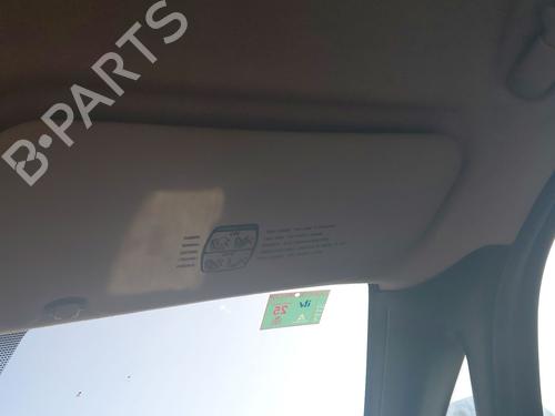 Used Right sun visor CITROËN XSARA PICASSO (N68) 1.6 HDi (90 hp) 27655905