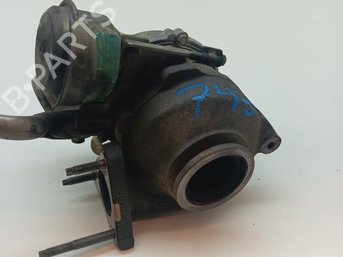 Turbocharger/Supercharger RENAULT MEGANE II (BM0/1_, CM0/1_) 1.9 dCi (BM0G, CM0G) | BP15979525M71 