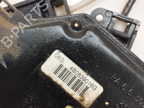Rear right lock AUDI ALLROAD C5 (4BH) 2.5 TDI quattro | BP18460168C99 