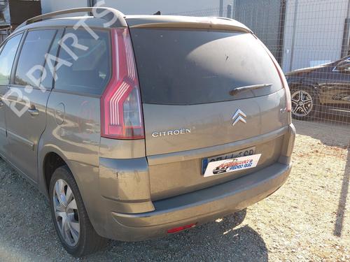 Used Rear left lock CITROËN C4 Picasso I MPV (UD_) 2.0 HDi 138 (136 hp) 27573295