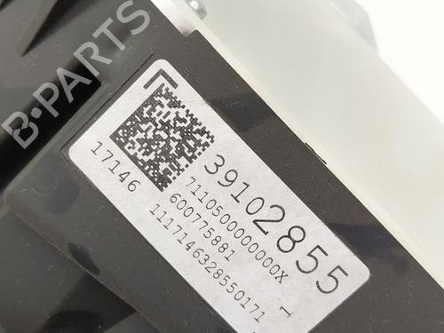 Instrument cluster OPEL ASTRA K (B16) 1.6 CDTi (68) | BP31804901C47