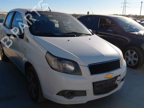 Used Front right lock CHEVROLET AVEO Hatchback (T300) 1.4 (101 hp) 28727463