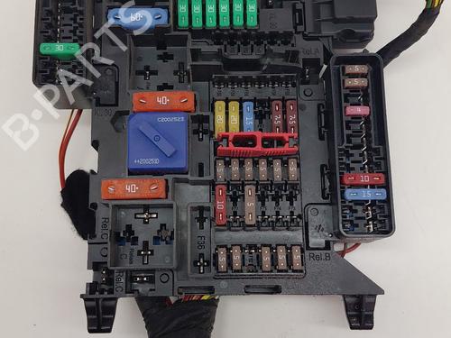 Used Fuse box BMW 1 (F40) 116 d (116 hp) 30206466