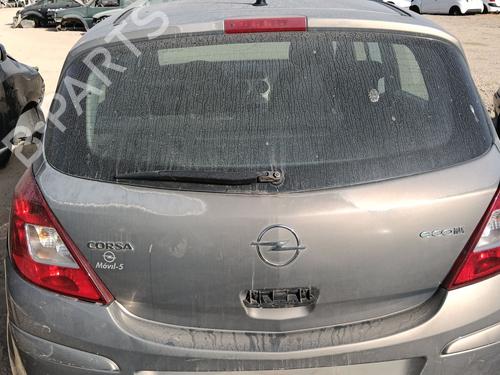 tailgate-opel-corsa-d-s07-2006-2007-2008-2009-2010-2011-2012-2013-2014-2015-37486449 main image