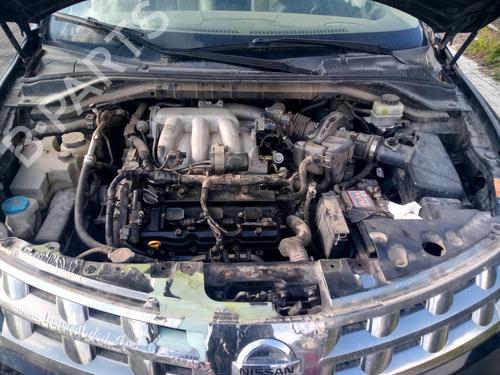 Left headlight NISSAN MURANO I (Z50)  | BP15973661C28