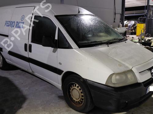 Used Parts PEUGEOT EXPERT Van (222) 2.0 HDI (94 hp) 4390257