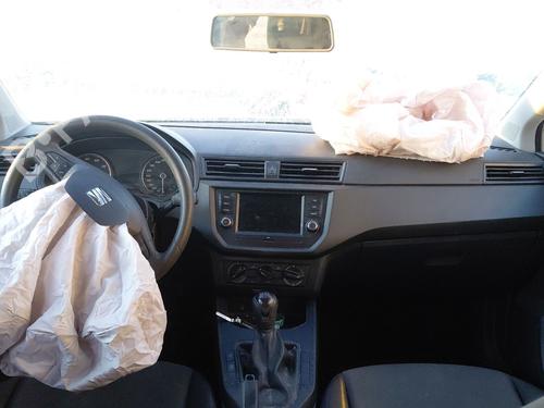 Left front shock absorber SEAT IBIZA V (KJ1, KJG) 1.0 MPi | BP30776991M16 