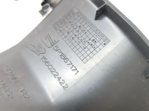 Left front window switch SEAT ALTEA (5P1)  | BP17732231I27 