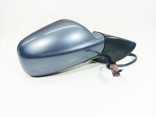 Used Left mirror PEUGEOT 407 (6D_) [2004-2011]  15979642