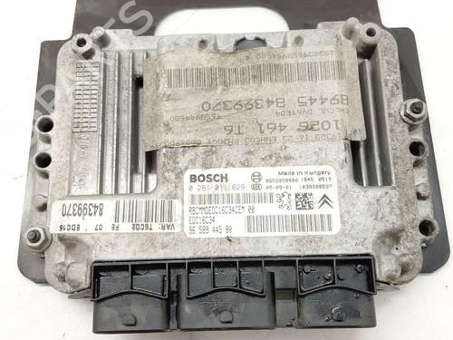 engine-control-unit-ecu-peugeot-307-sw-3h-2002-2003-2004-2005-2006-2007-2008-2009-32058904 main image