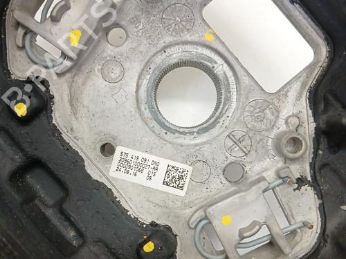 Steering wheel SEAT ATECA (KH7, KHP) 1.6 TDI | BP34629507C49  - Image 5