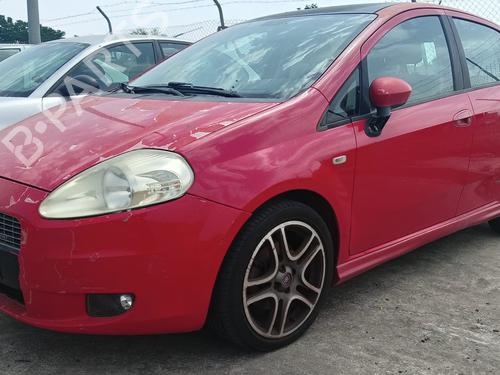 Starter FIAT GRANDE PUNTO (199_)  | BP20697563M8 