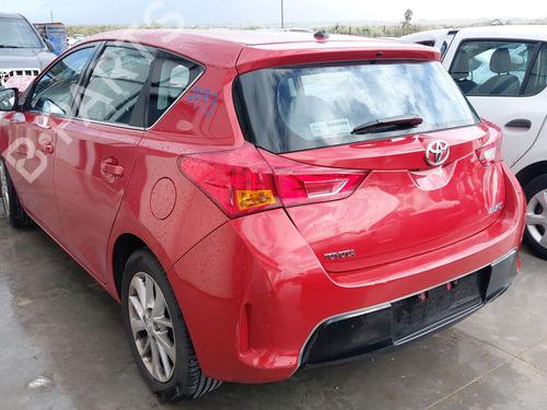 Rear seat TOYOTA AURIS (_E18_) 2.0 D-4D (ADE186_, ADE186R) | BP32121910C17 