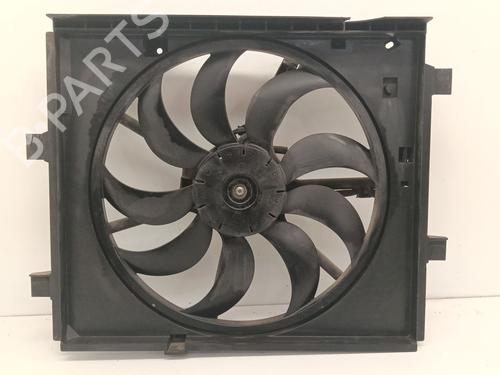 Used Radiator fan NISSAN JUKE (F15) 1.2 DIG-T (115 hp) 31594936