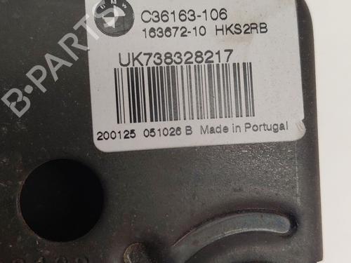 Bakluke lås BMW 1 (F40) 116 d | BP17912231C101