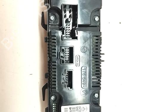 Climate control MERCEDES-BENZ CLA Coupe (C117)  | BP18460169I5 