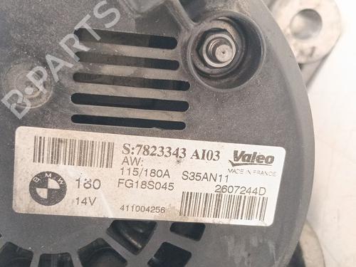 Alternator BMW 1 (F20) 116 d | BP36917162M7  - Image 6