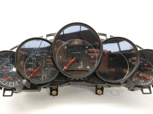 Used Instrument cluster Instrument cluster PORSCHE PANAMERA (970) 3.0 D (250 hp) 32468910 32468910