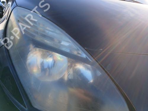 Used Right headlight Right headlight RENAULT SCÉNIC III (JZ0/1_) 1.5 dCi (110 hp) 34567940 34567940