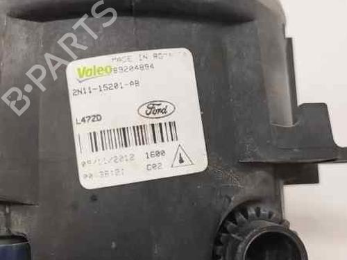 Højre foran tåkelykt FORD FIESTA VI (CB1, CCN) 1.0 EcoBoost | BP22970287C31 