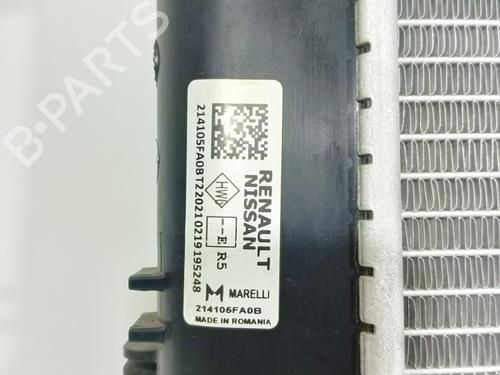 Køler RENAULT CAPTUR II (HF_)  | BP15980903M31 