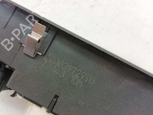 Left front window switch RENAULT LAGUNA II (BG0/1_) 1.9 dCi (BG1A, BG1V) | BP38107312I27 - Image 3