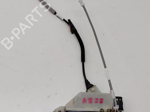 Used Front right lock CITROËN C4 II (NC_) 1.6 HDi 90 (92 hp) 29189526