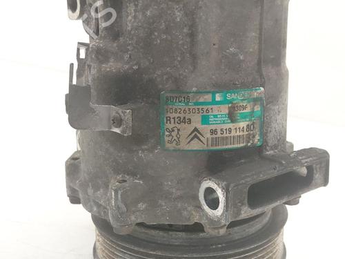Used AC compressor PEUGEOT 307 (3A/C) 1.6 HDi 110 (109 hp) 32058971