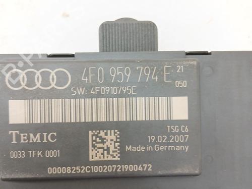 Electronic module AUDI A6 C6 (4F2) 2.7 TDI | BP40013647M83 - Image 2