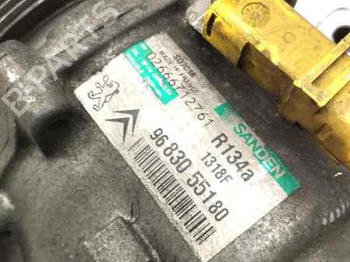 AC compressor PEUGEOT 407 (6D_)  | BP20489927M34 
