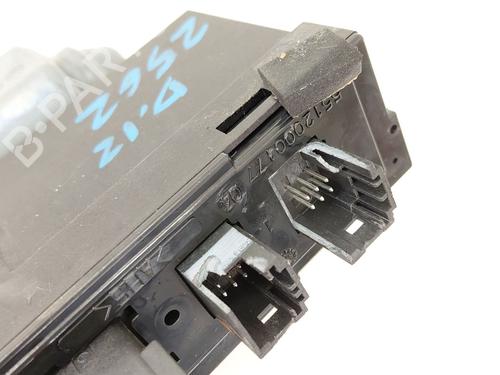 Left front window motor PEUGEOT 807 (EB_) 3.0 V6 | BP33208454E21 - Image 3