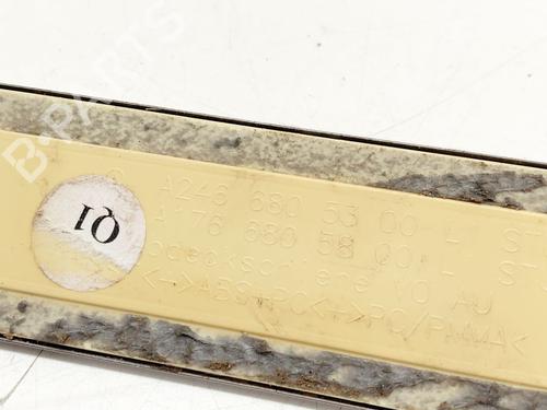 Other MERCEDES-BENZ CLA Coupe (C117) CLA 220 CDI 4-matic (117.305) | BP31189798O1