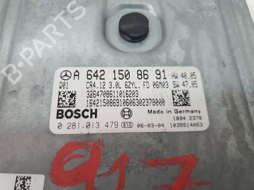 Computer motormanagement MERCEDES-BENZ E-CLASS (W211) E 280 CDI (211.020) | BP24429360M57 