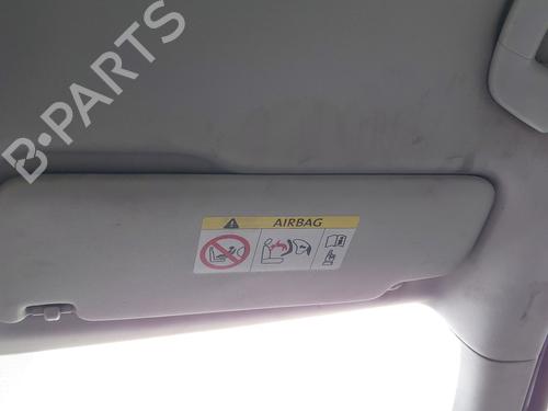 Zonneklep rechts SKODA SUPERB III (3V3) 2.0 TDI | BP29926411I2